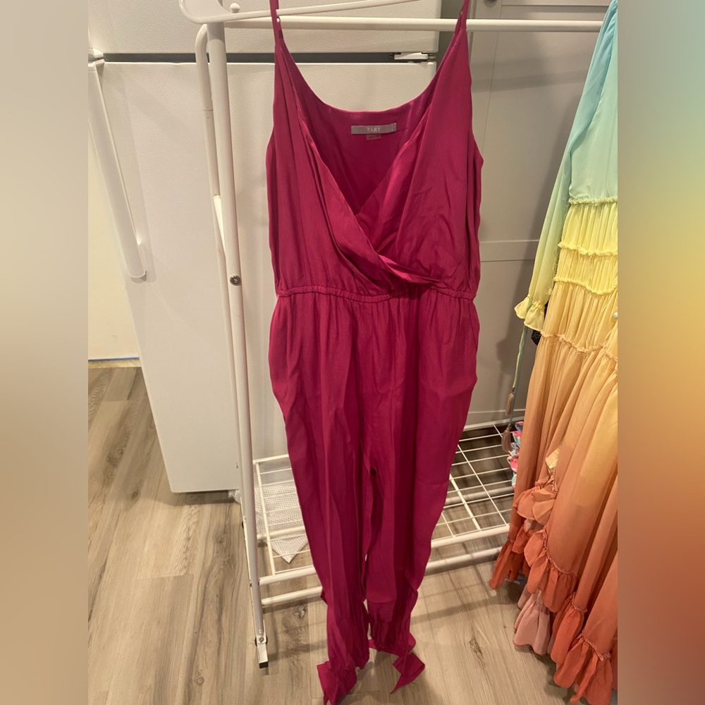 Tart pink Jumpsuit